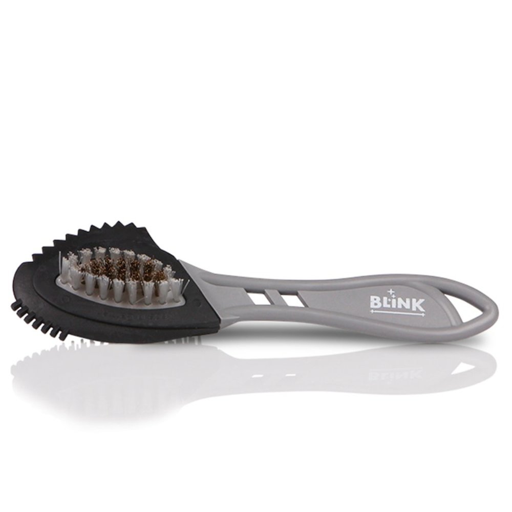 Suede & Nubuck Shoe Combi Brush